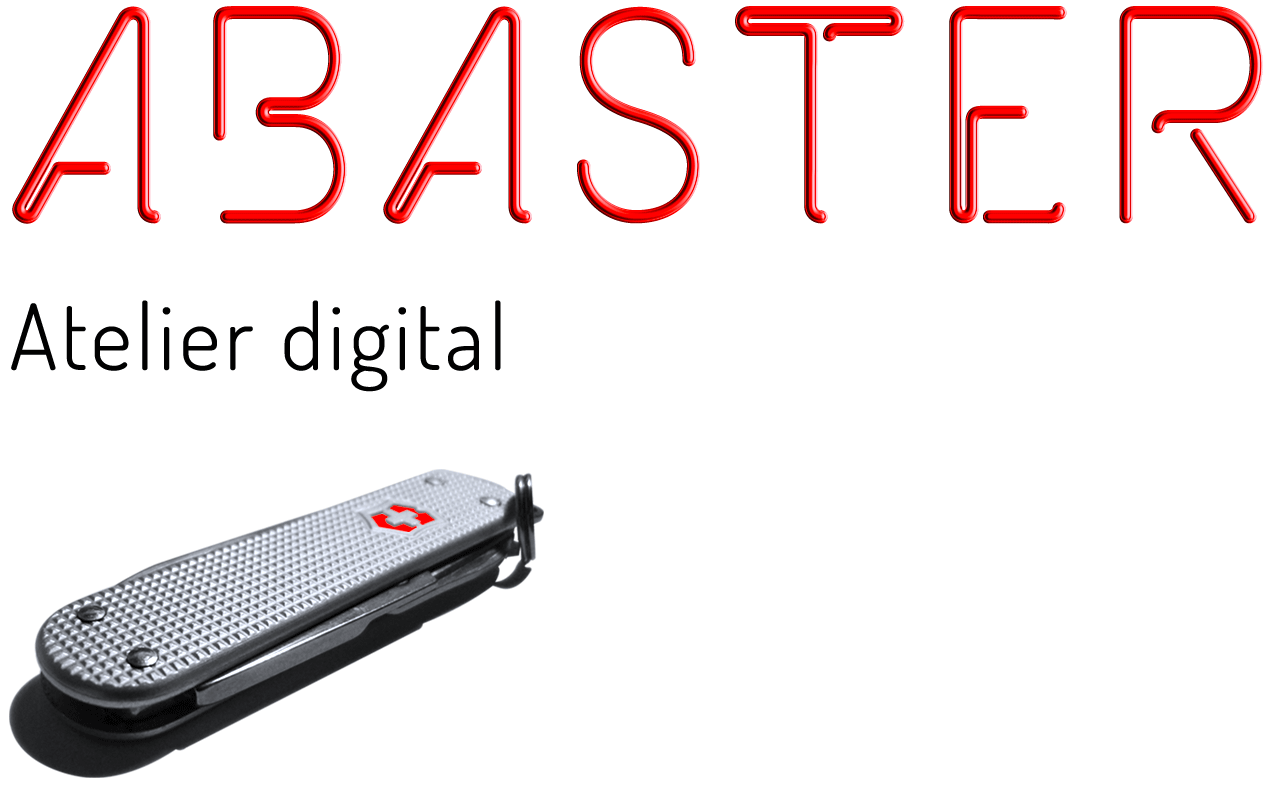 Abaster, Atelier digitaL